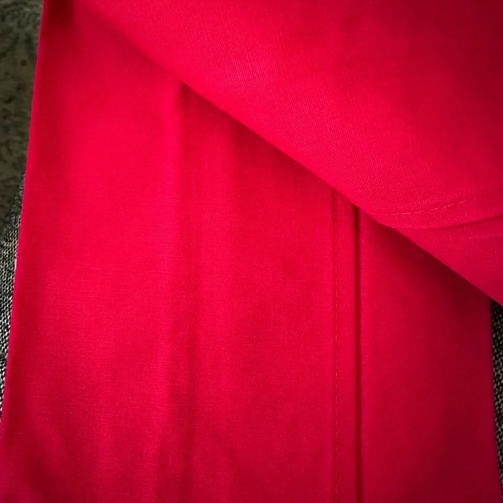 Christmas Tree Farm Red Holiday Towel NWT